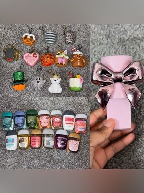 Bath and Body Works Bundle